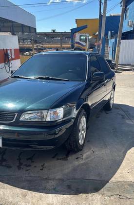 TOYOTA COROLLA 1.8 XEI 16V GASOLINA 4P AUTOMÁTICO